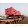 Used Howo Dump Truck